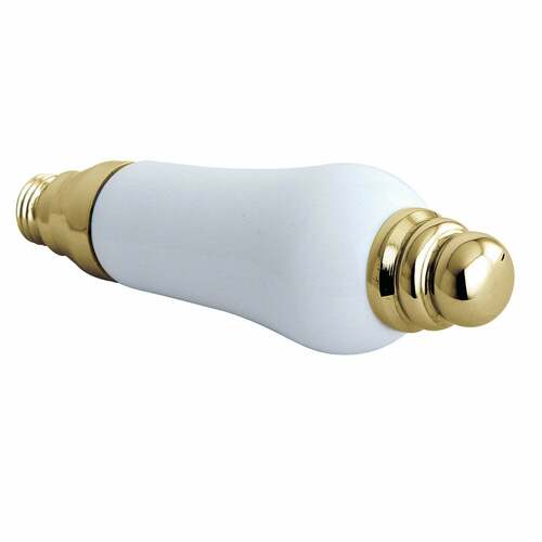 Kingston Brass KBHT3402PL Polished Brass Handle Insert