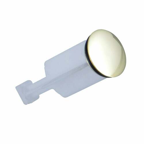 Kingston Brass KBPP1002 Pop-Up Plunger for KB Models 952/62/54/64/8962/52/54/64/6952, Polished Brass