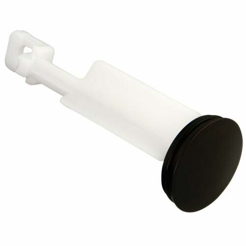 Kingston Brass KBPP1005 Oil Rubbed Bronze Pop-Up Drain Plunger