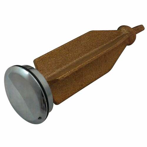 Kingston Brass KBPP2001 KS1161 Pop-Up Plunger, Polished Chrome