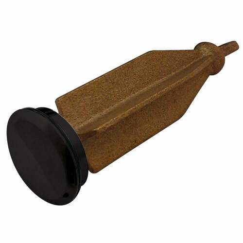 Kingston Brass KBPP2005 KS1165 Oil Rubbed Bronze Pop-Up Plunger
