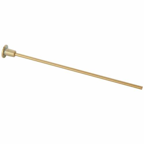 Kingston Brass KBPPR1002 Polished Brass Pop-Up Rod