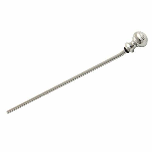Kingston Brass KBPR1601 Polished Chrome Brass Pop-Up Rod