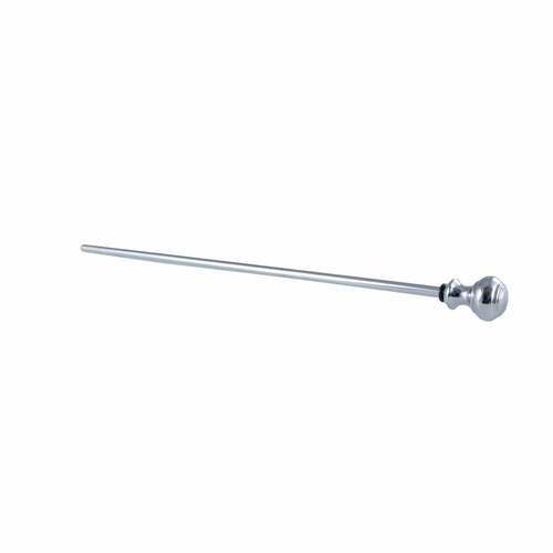 Kingston Brass KBPR1971 Polished Chrome Brass Pop-Up Rod