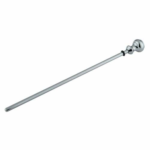 Kingston Brass KBPR2621 Polished Chrome Brass Pop-Up Rod