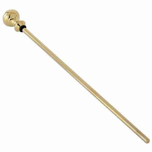 Kingston Brass KBPR2622 Polished Brass Pop-Up Rod