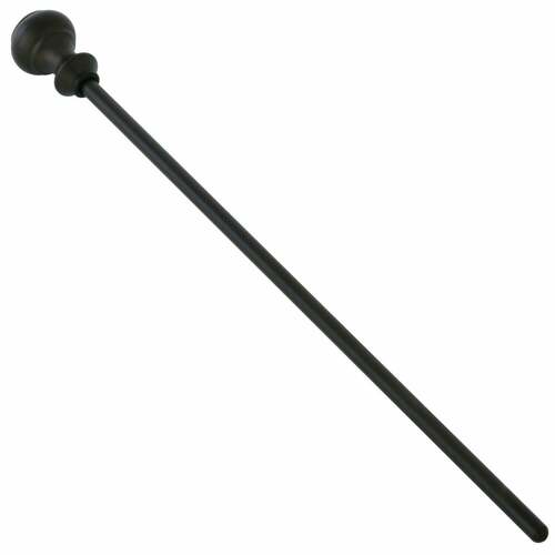 Kingston Brass KBPR2625 Brass Pop-Up Rod in Oil Rubbed Bronze