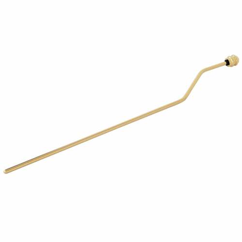 Kingston Brass KBPR3402BL Polished Brass Pop-Up Rod
