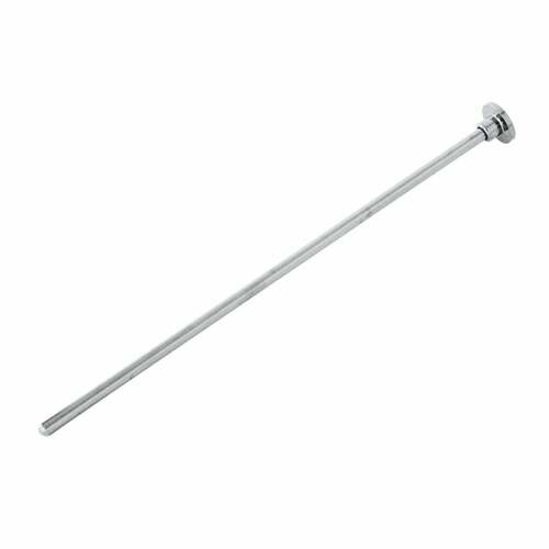 Kingston Brass KBPR621 Polished Chrome Brass Pop-Up Rod