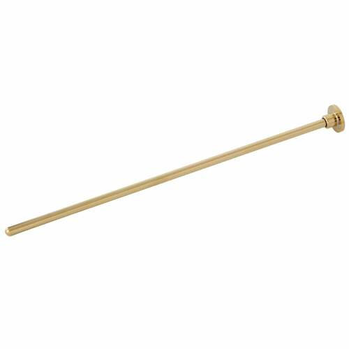 Kingston Brass KBPR622 Polished Brass Pop-Up Rod