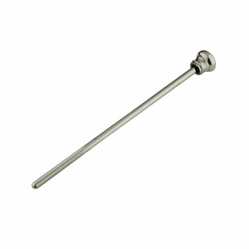 Kingston Brass KBPR958 Brass Pop-Up Rod in Brushed Nickel