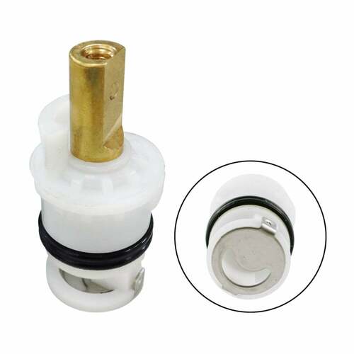 Kingston Brass KBRP101C Pressure Balanced Washerless Cartridge - 1 Piece