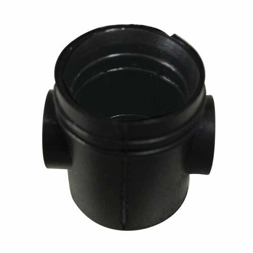 Kingston Brass KBRP131CDR Black Diverter Cartridge Rubber Boot