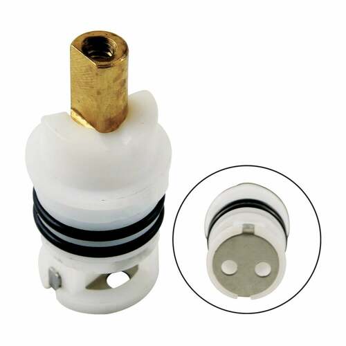 Kingston Brass KBRP141HC Washerless Hot Cartridge