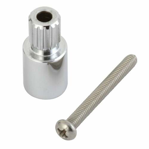 Kingston Brass KBRP2631EXA Handle Adapter for Enhanced Control and Functionality