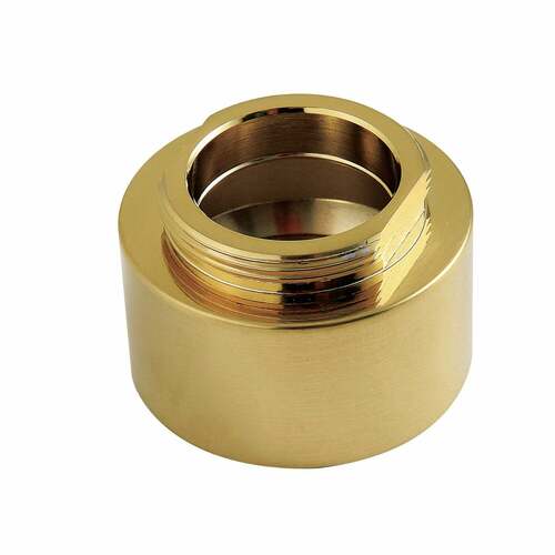 Kingston Brass KBRP3637EXC Brushed Brass Faucet Cap