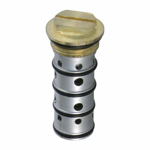 Kingston Brass KBRP651PS Raw Brass Pressure Balancing Spool