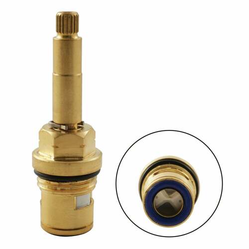 Kingston Brass KBRP671C Diverter Cartridge - 1 Piece
