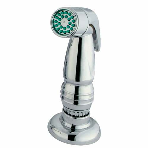 Kingston Brass KBS3571SP Polished Chrome Kitchen Side Sprayer