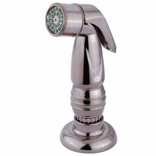 Kingston Brass KBS3578SP Brushed Nickel Kitchen Side Sprayer