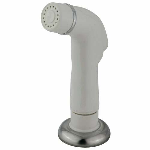 Kingston Brass KBS750SP Polished Chrome Kitchen Side Sprayer