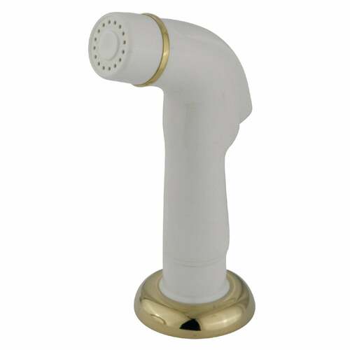 Kingston Brass KBS752SP Polished Brass Kitchen Side Sprayer