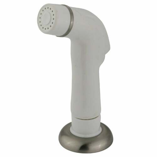 Kingston Brass KBS758SP Brushed Nickel Kitchen Side Sprayer