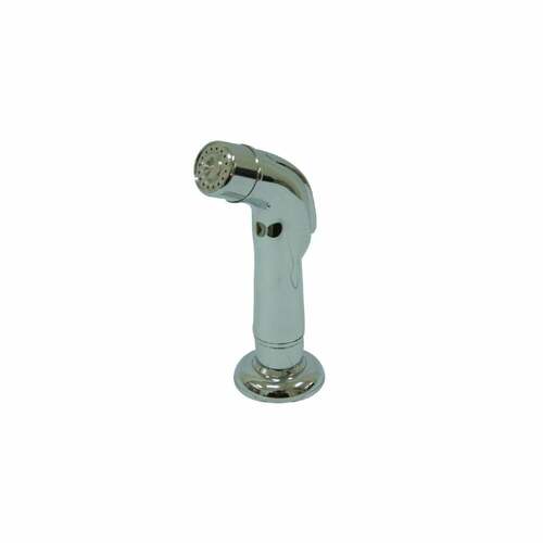 Kingston Brass KBS791SP Polished Chrome Kitchen Side Sprayer