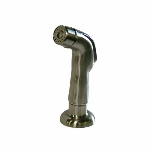 Kingston Brass KBS798SP Brushed Nickel Kitchen Side Sprayer