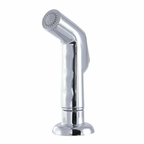 Kingston Brass KBS821SP Polished Chrome Kitchen Side Sprayer