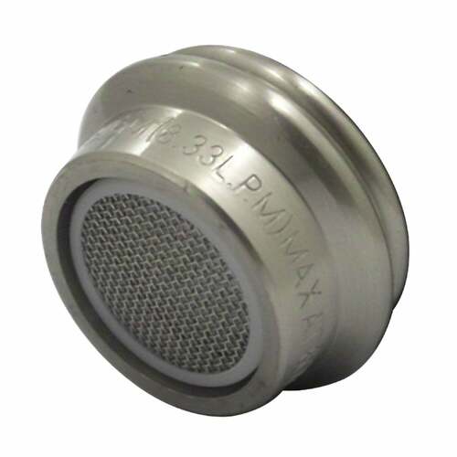 Kingston Brass KBSA1408 Brushed Nickel Aerator for KB1408/KB1578/3408/3578 Series