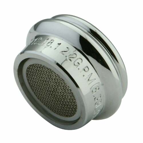 Kingston Brass KBSA1601 2.2 GPM Polished Chrome Female Aerator