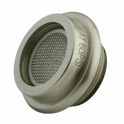 Kingston Brass KBSA3548 Brushed Nickel Aerator for KB3548 KB6548