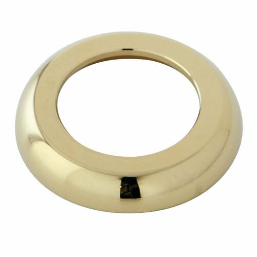 Kingston Brass KBSF8982NDL Polished Brass Spout Flange