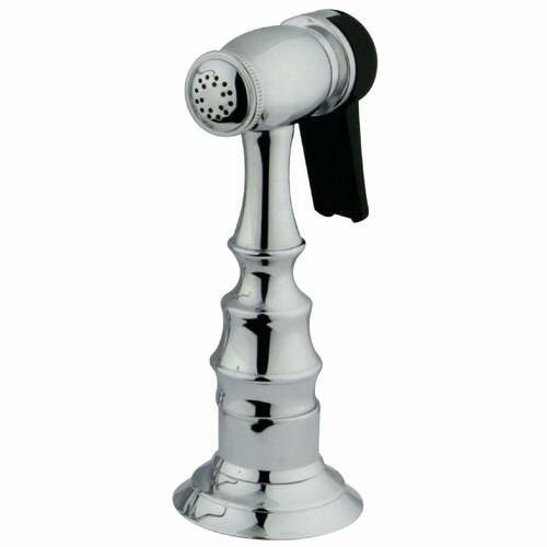 Kingston Brass KBSPR11 Polished Chrome Kitchen Side Sprayer