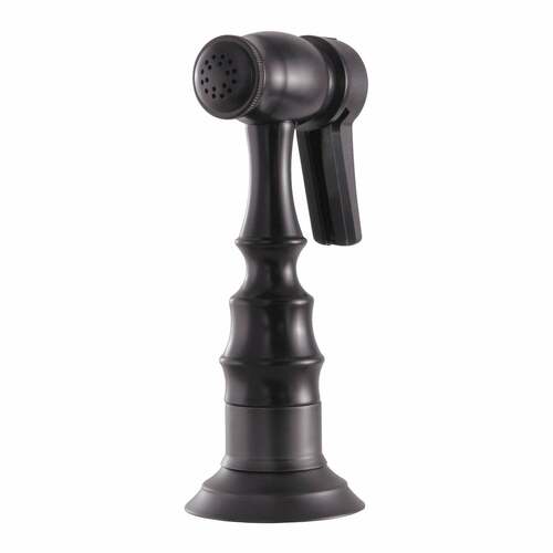 Kingston Brass KBSPR15 Oil Rubbed Bronze Kitchen Side Sprayer