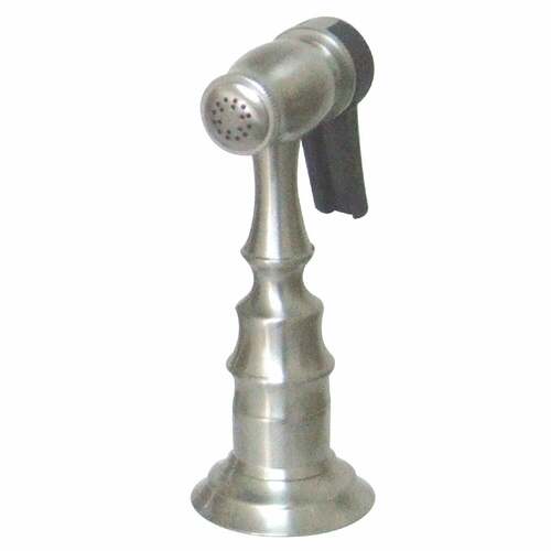 Kingston Brass KBSPR18 Brushed Nickel Kitchen Side Sprayer