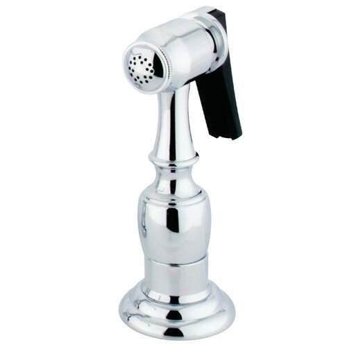 Kingston Brass KBSPR1 Polished Chrome Kitchen Side Sprayer