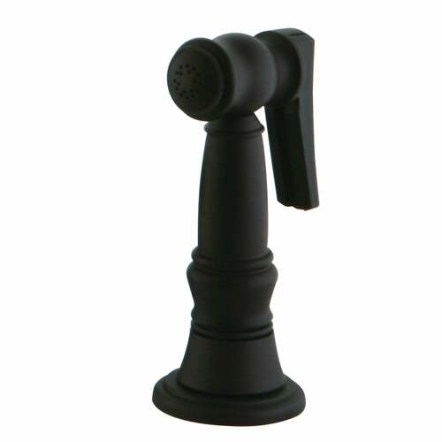 Kingston Brass KBSPR35 Oil Rubbed Bronze Kitchen Side Sprayer