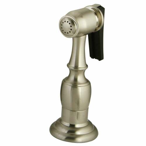 Kingston Brass KBSPR8 Brushed Nickel Kitchen Side Sprayer