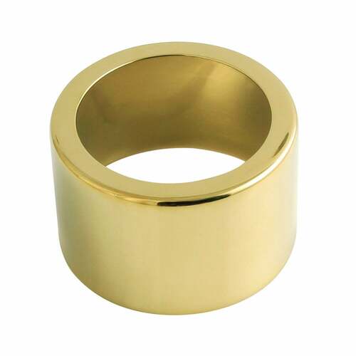 Kingston Brass KBT652 Polished Brass Pressure Balanced Shower Valve Sleeve