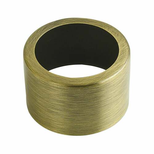 Kingston Brass KBT653 Antique Brass Pressure Balanced Shower Valve Sleeve