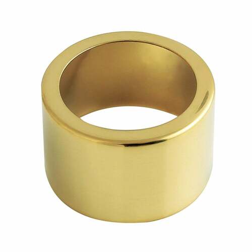Kingston Brass KBT657 Brushed Brass Pressure Balanced Shower Valve Sleeve