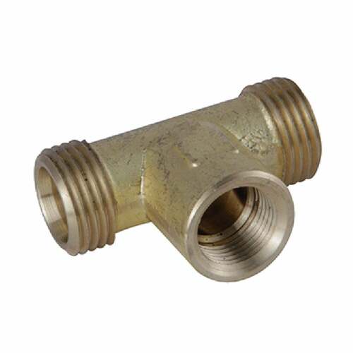 Kingston Brass KBTEE1971 Vintage English Valve Tee Connector