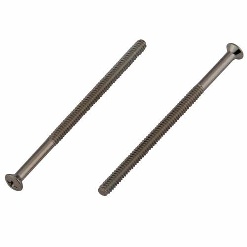 Kingston Brass KBTS2631 Polished Chrome Screw