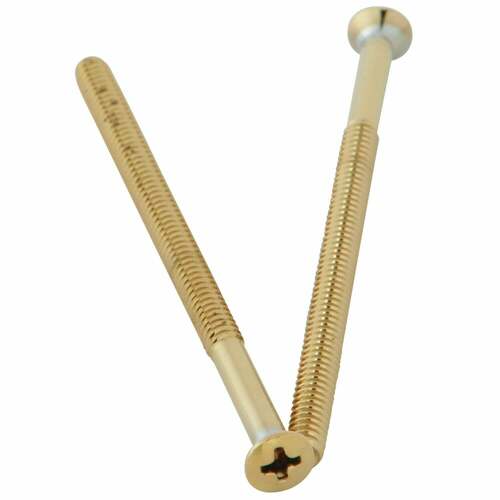 Kingston Brass KBTS2632 Polished Brass Screw