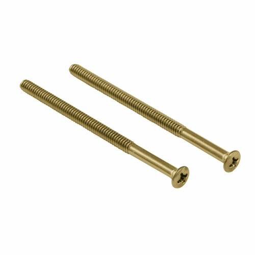 Kingston Brass KBTS2637 Brushed Brass Screw