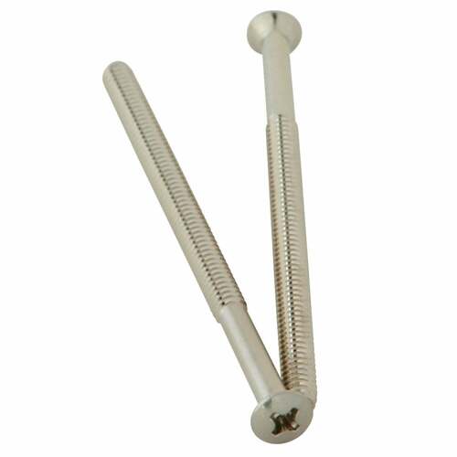 Kingston Brass KBTS2638 Brushed Nickel Screw