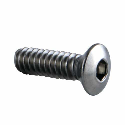 Kingston Brass KCFS151 Raw Screw