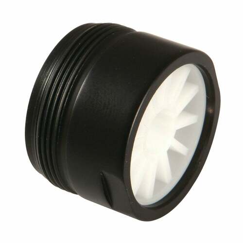 Kingston Brass KCSA360 Cal Green Matte Black Male Aerator